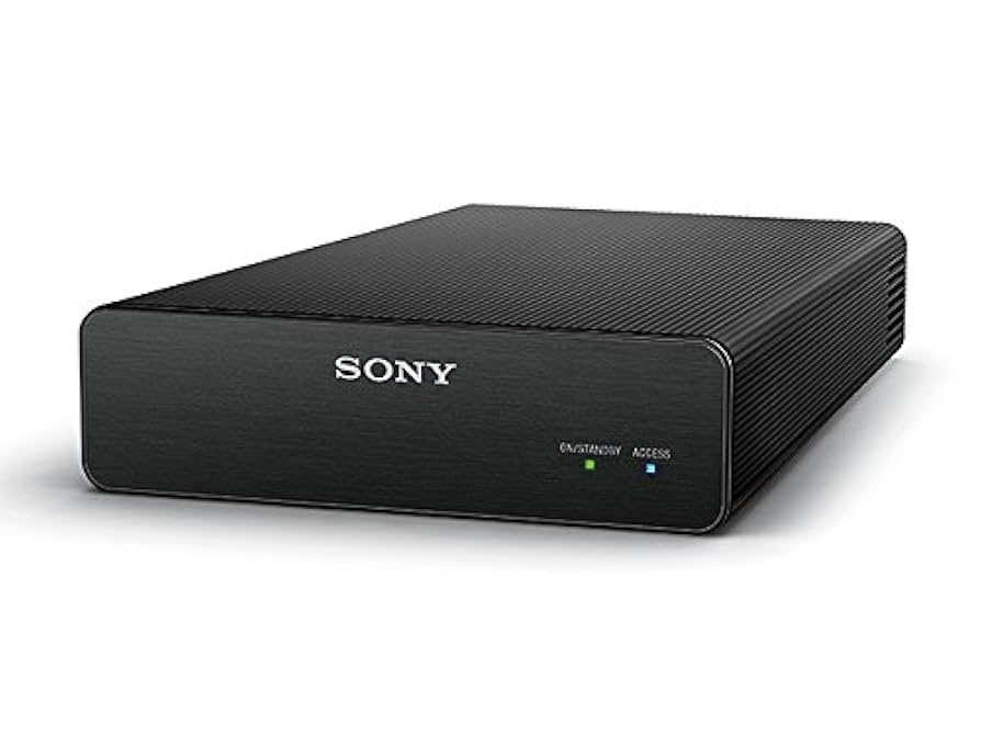 Amazon | SONY 外付ハードディスクドライブ 3TB USB 3.1 HD-V3 B